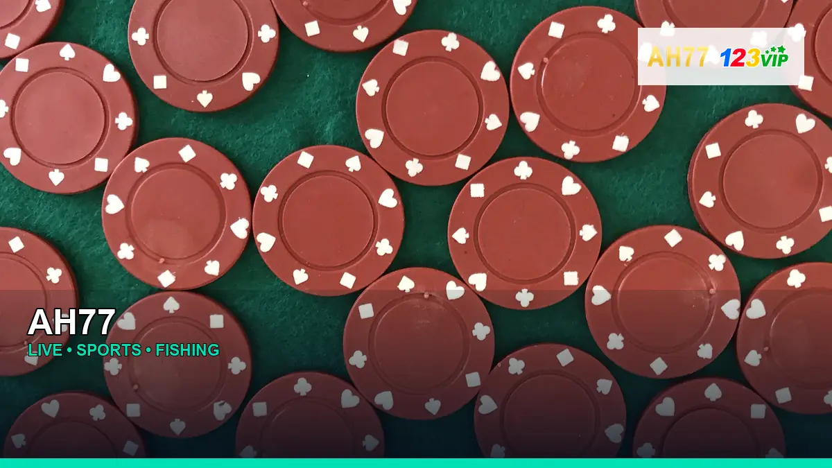 AH77 live casino, sports and fishing games for Philippine players